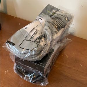 3 pair of Nike Everyday Max Cushioned Ankle Socks